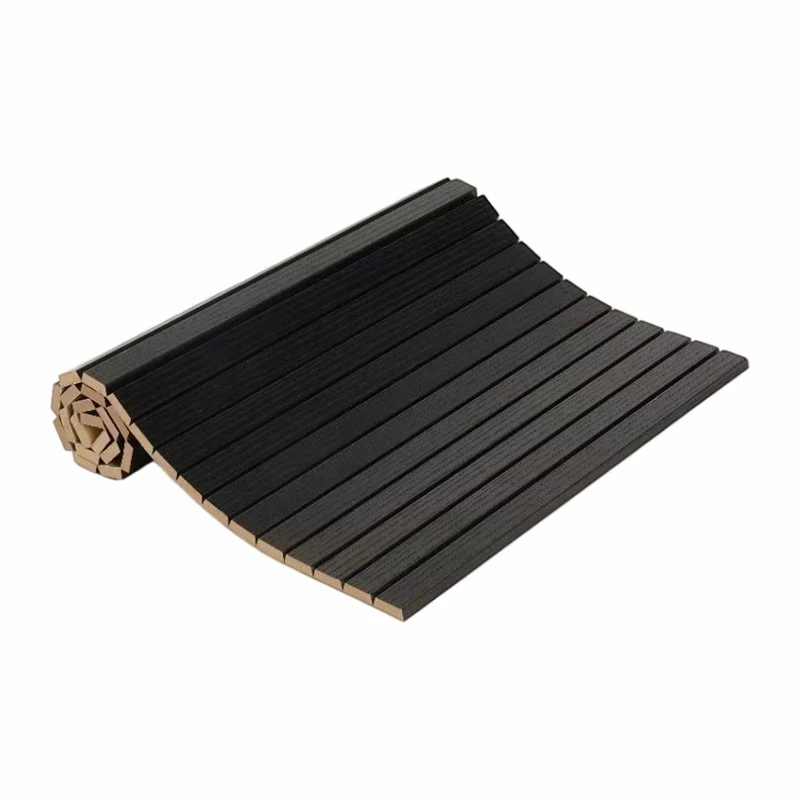 Linear Fluted Wallboard PVC Wood Veneer suppliers