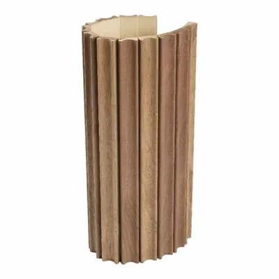 Hajlítható ívelt fa furnér panel 9mm